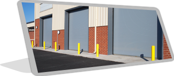 Commercial Garage Doors